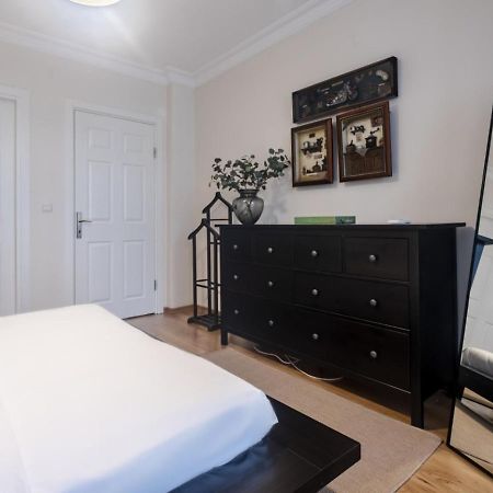 דירות איסטמבול Exclusive Flat With Balcony In Nisantasi מראה חיצוני תמונה