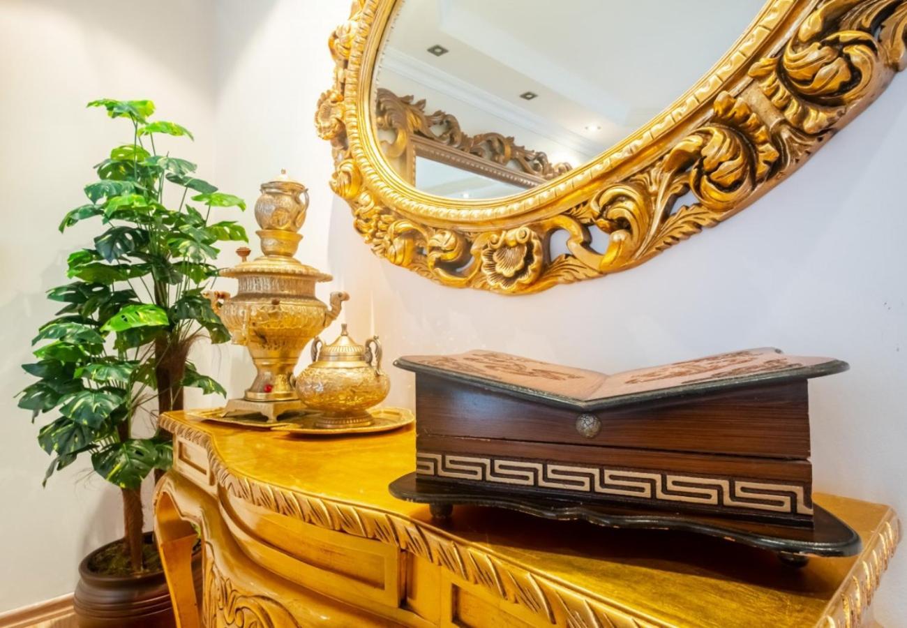 דירות איסטמבול Exclusive Flat With Balcony In Nisantasi מראה חיצוני תמונה