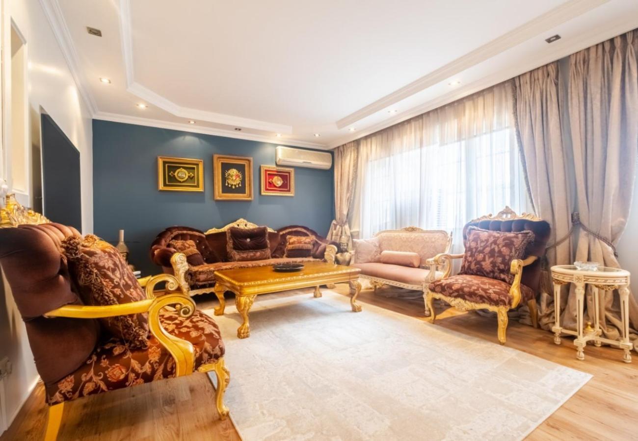 דירות איסטמבול Exclusive Flat With Balcony In Nisantasi מראה חיצוני תמונה